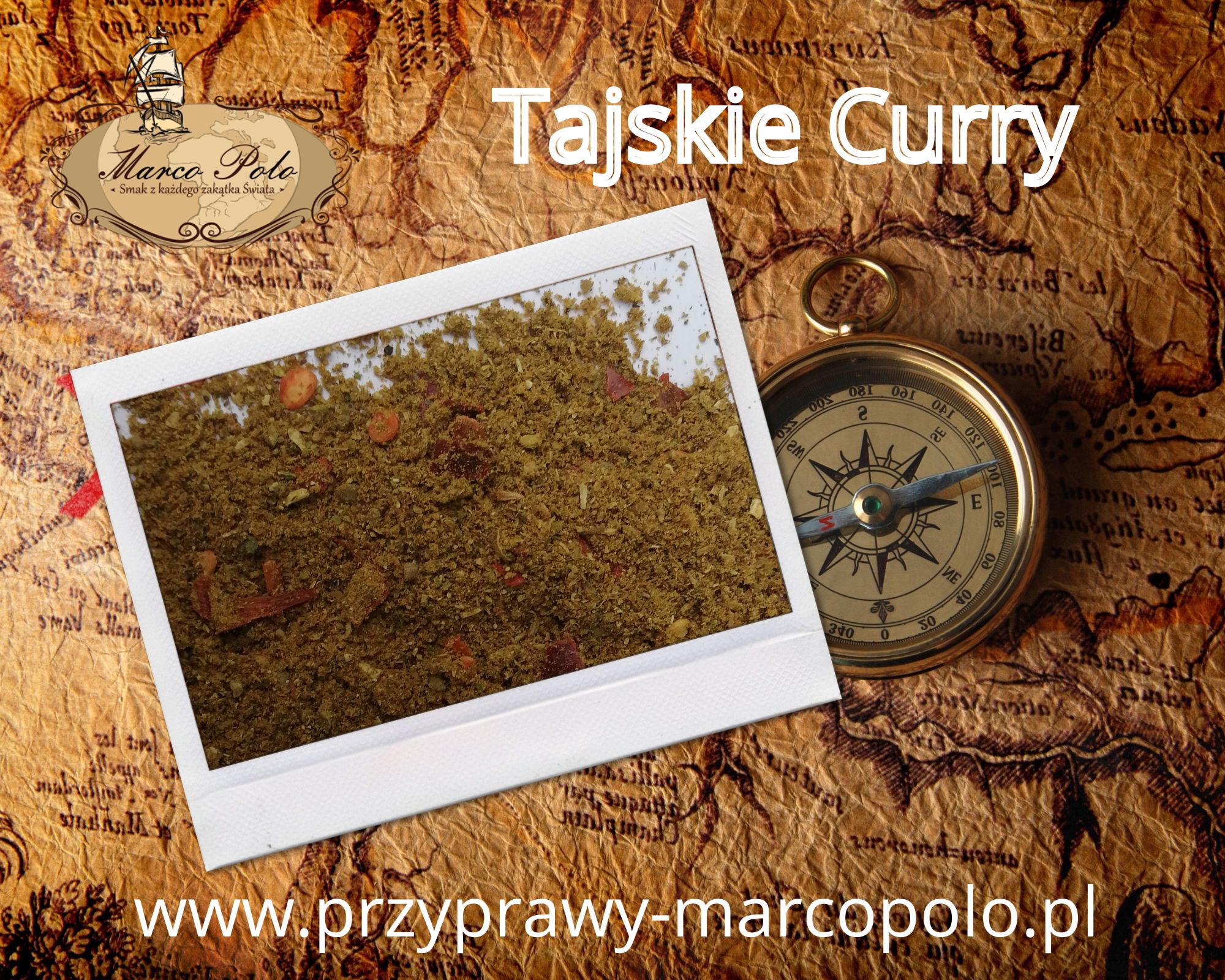 Tajskie Curry